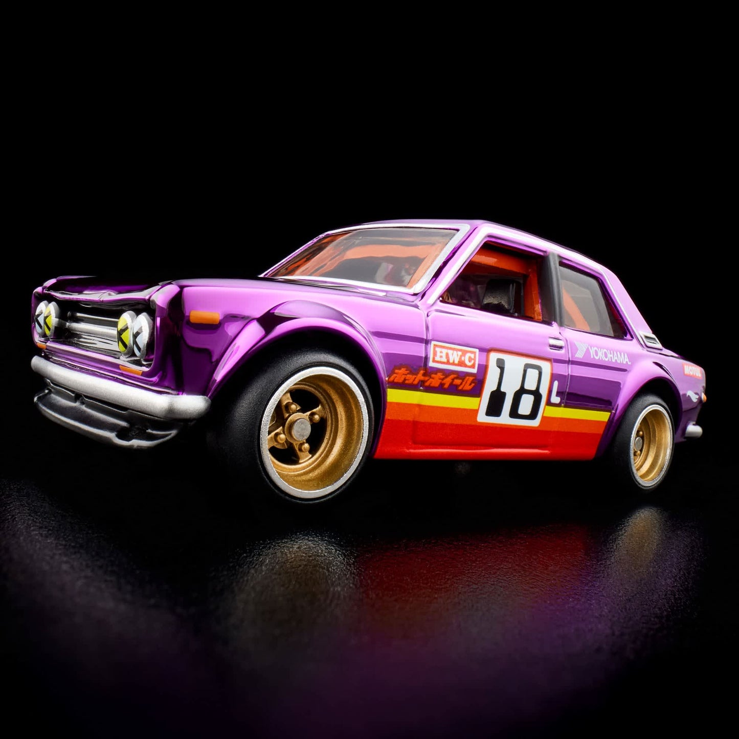 DATSUN 510 1971