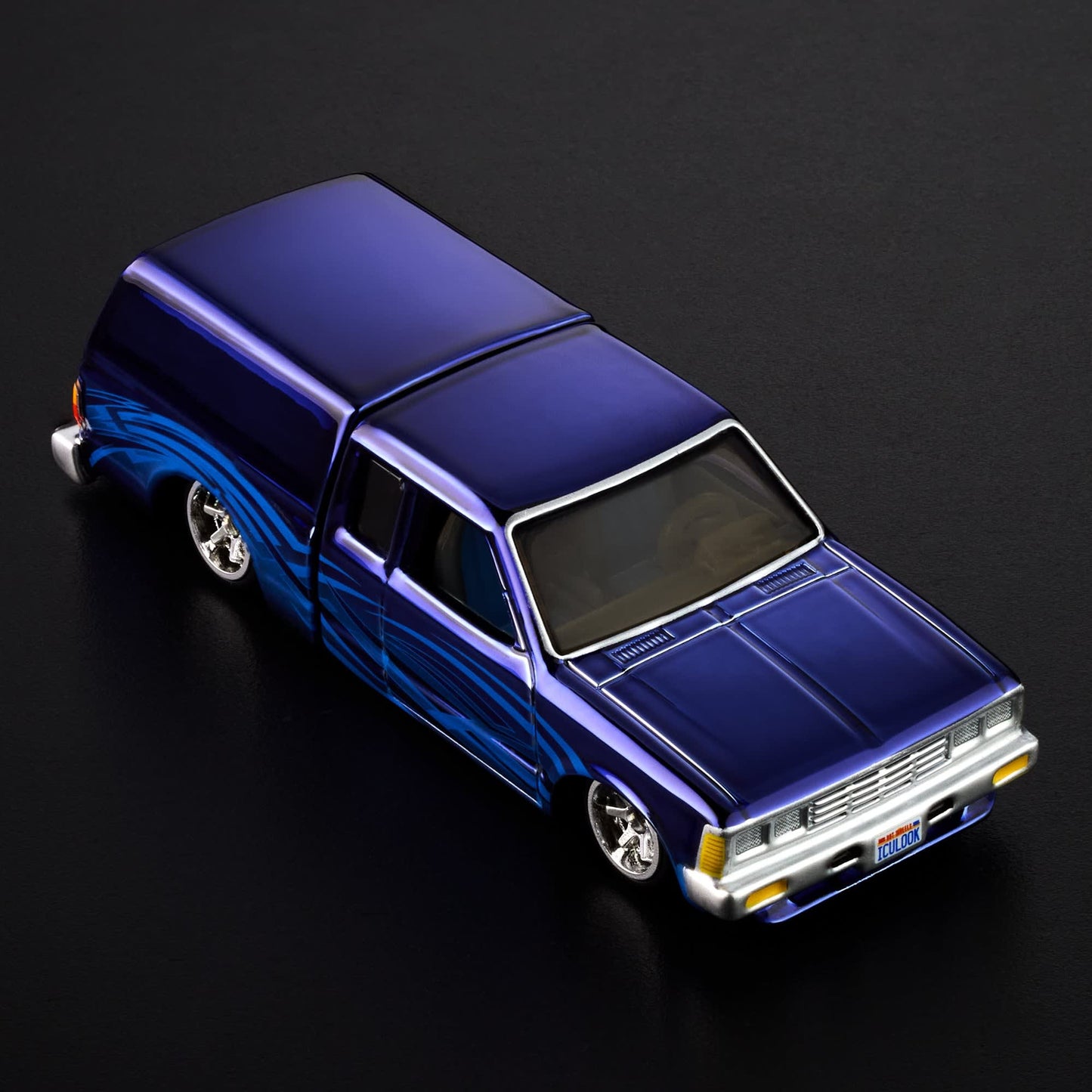 NISSAN 720 KING CAB 1986 RLC