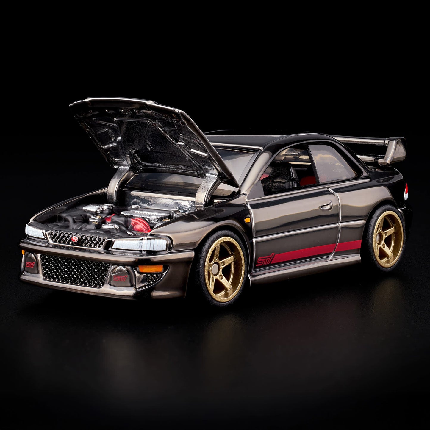 SUBARU IMPREZA WRX STI 1998 RLC