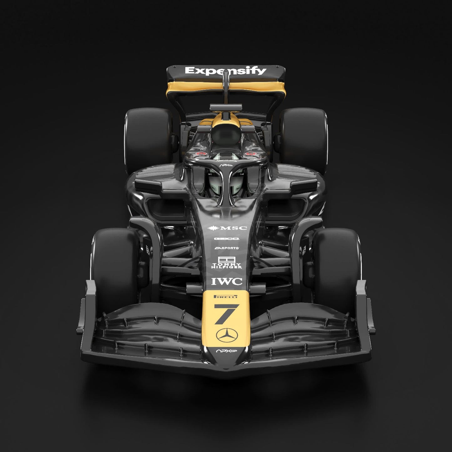 HOTWHEELS X F1 THE MOVIE
