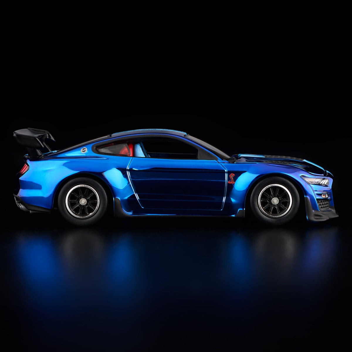 FORD MUSTANG SHELBY GT500 2022 CODE RED RLC