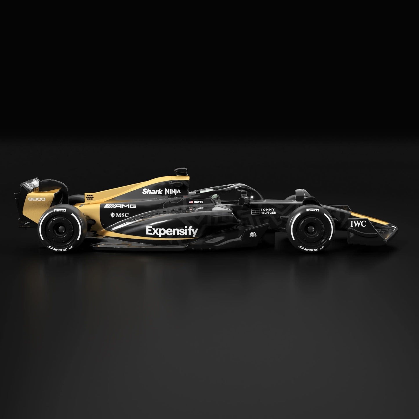 HOTWHEELS X F1 THE MOVIE