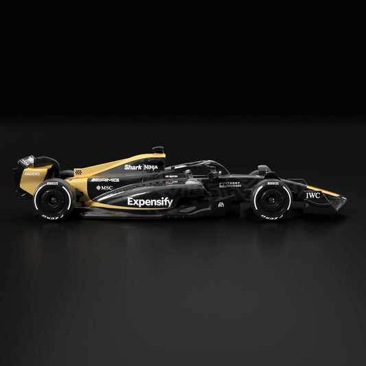 HOTWHEELS X F1 THE MOVIE
