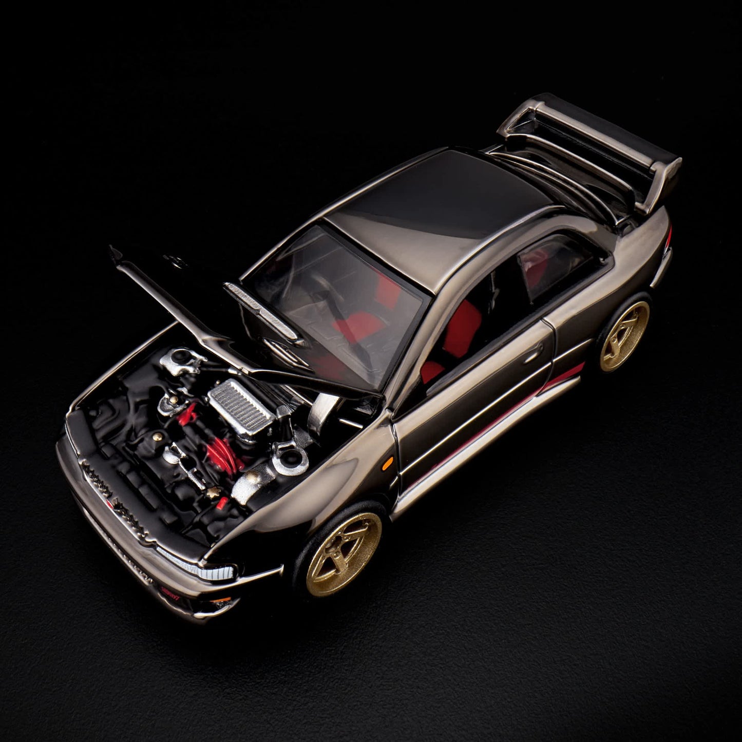 SUBARU IMPREZA WRX STI 1998 RLC