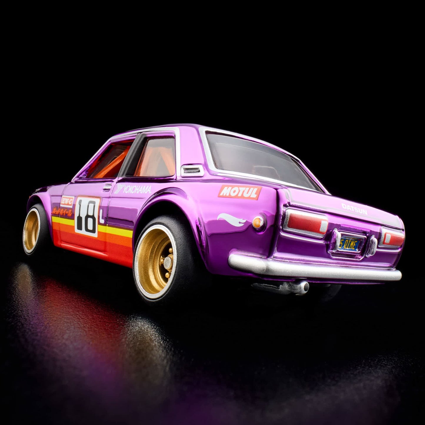DATSUN 510 1971