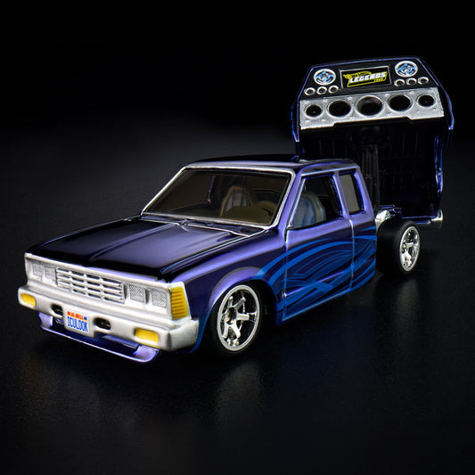 NISSAN 720 KING CAB 1986 RLC