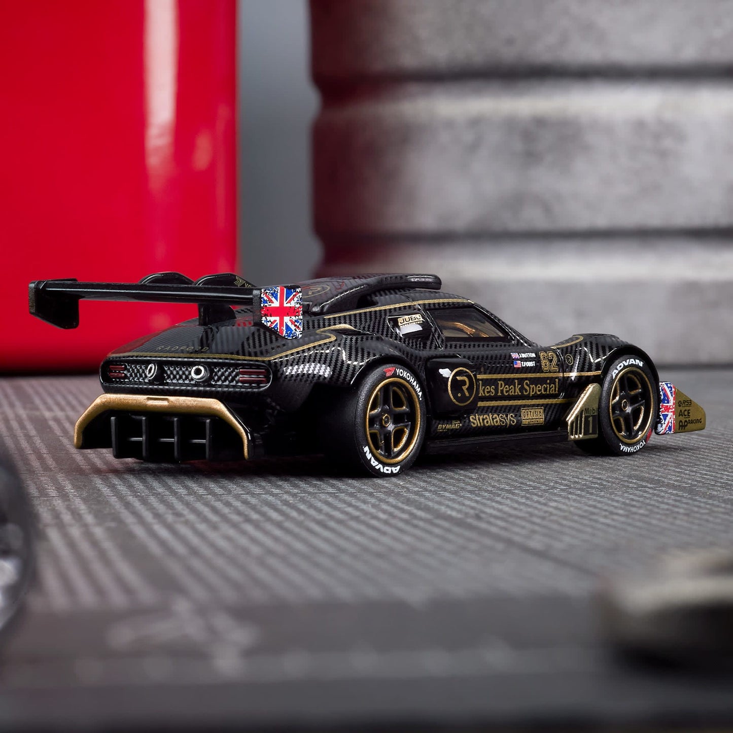 RADFORD TYPE 62-2 PIKES PEAK