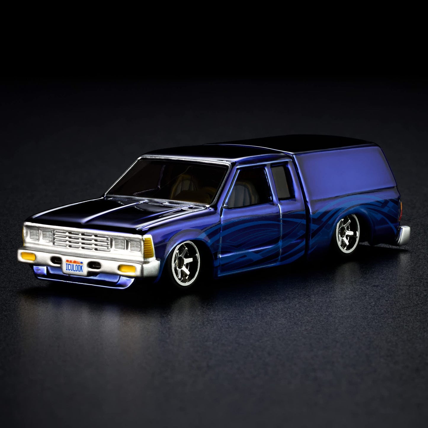 NISSAN 720 KING CAB 1986 RLC