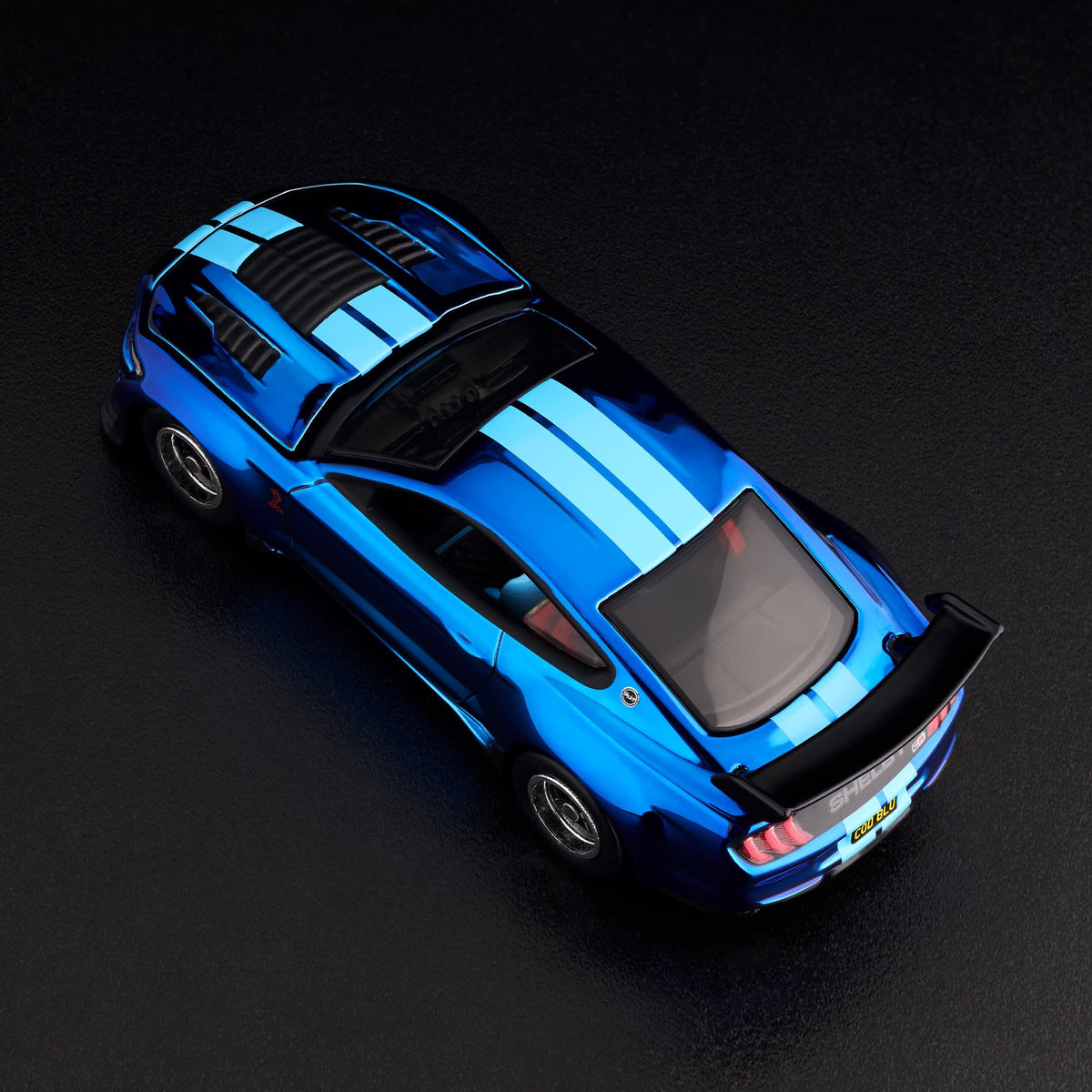 FORD MUSTANG SHELBY GT500 2022 CODE RED RLC