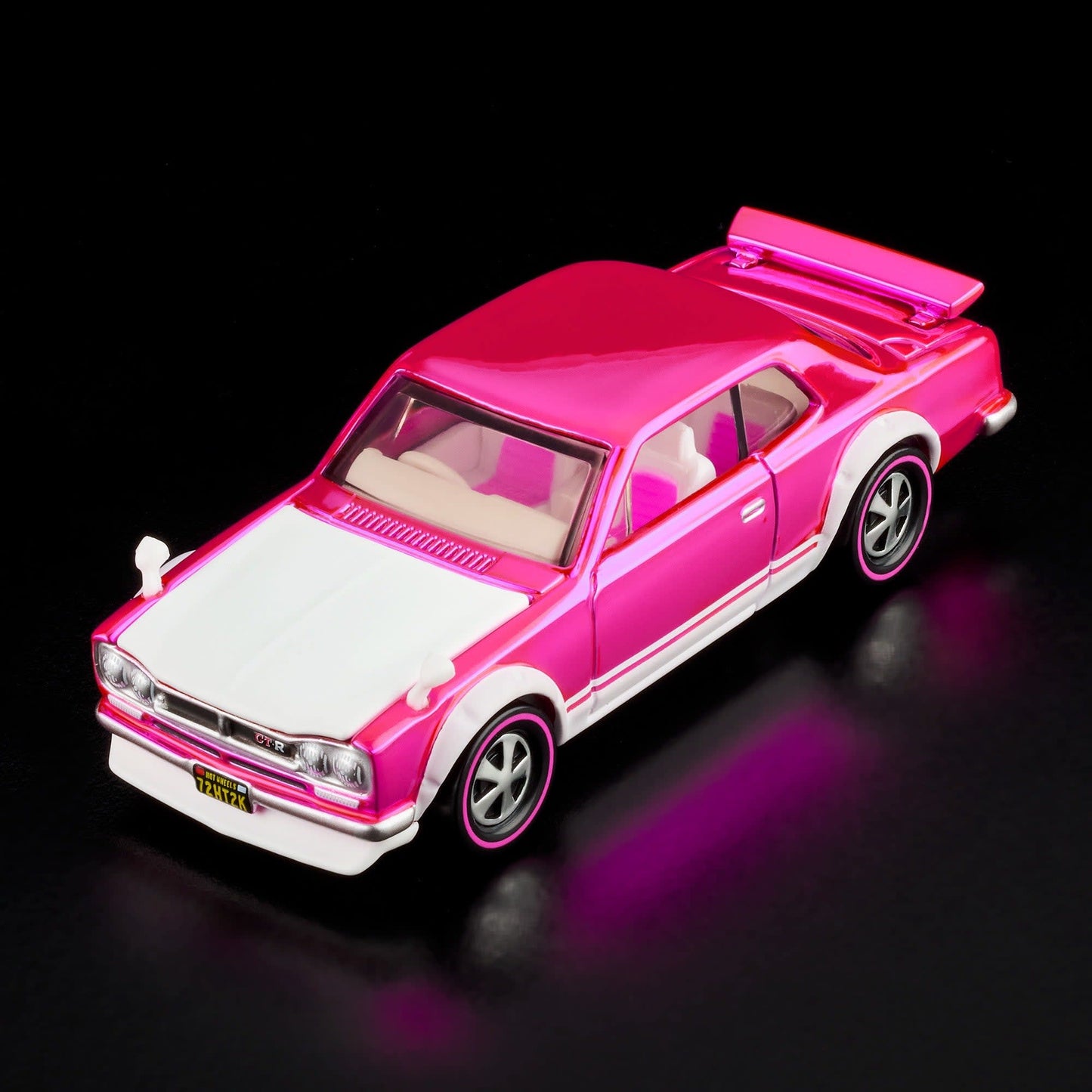 NISSAN SKYLINE H/T 2000GT-R 1972