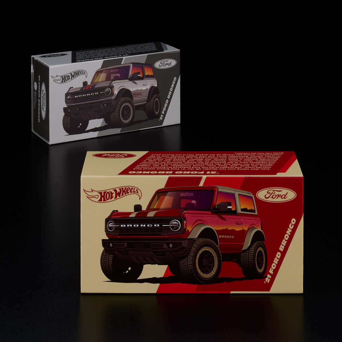 FORD BRONCO 2021 RLC