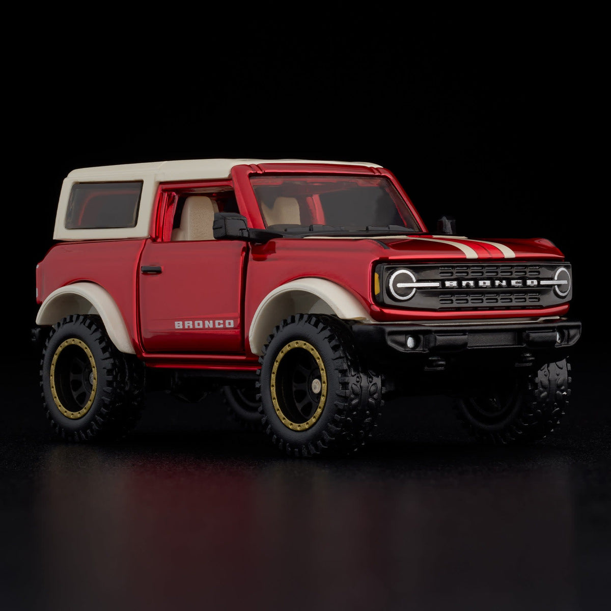 FORD BRONCO 2021 RLC