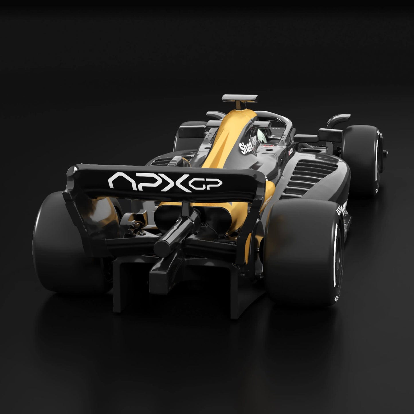 HOTWHEELS X F1 THE MOVIE