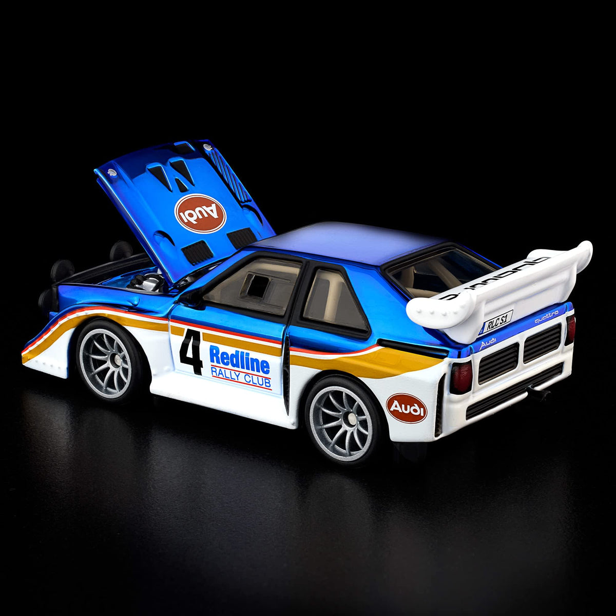 AUDI SPORT QUATTRO S1 1985 RLC