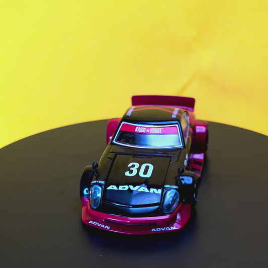 NISSAN FAIRLADY Z KAIDO GT ADVAN