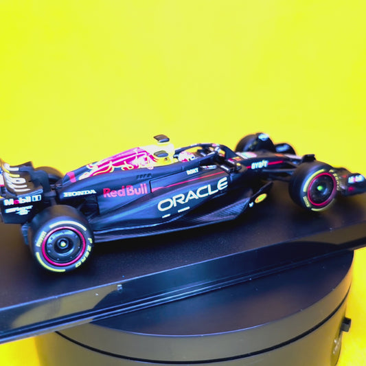 ORACLE RED BULL RACING RB20