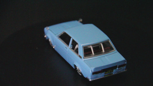 DATSUN 510 STREET TANTO HANG HAU BLUE