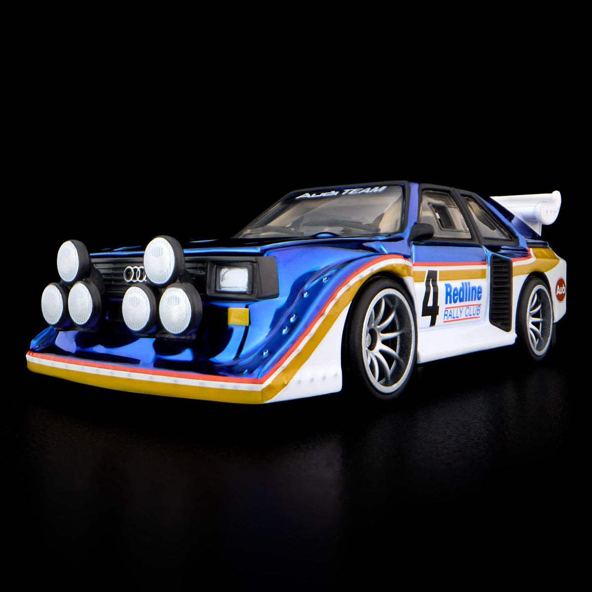 AUDI SPORT QUATTRO S1 1985 RLC