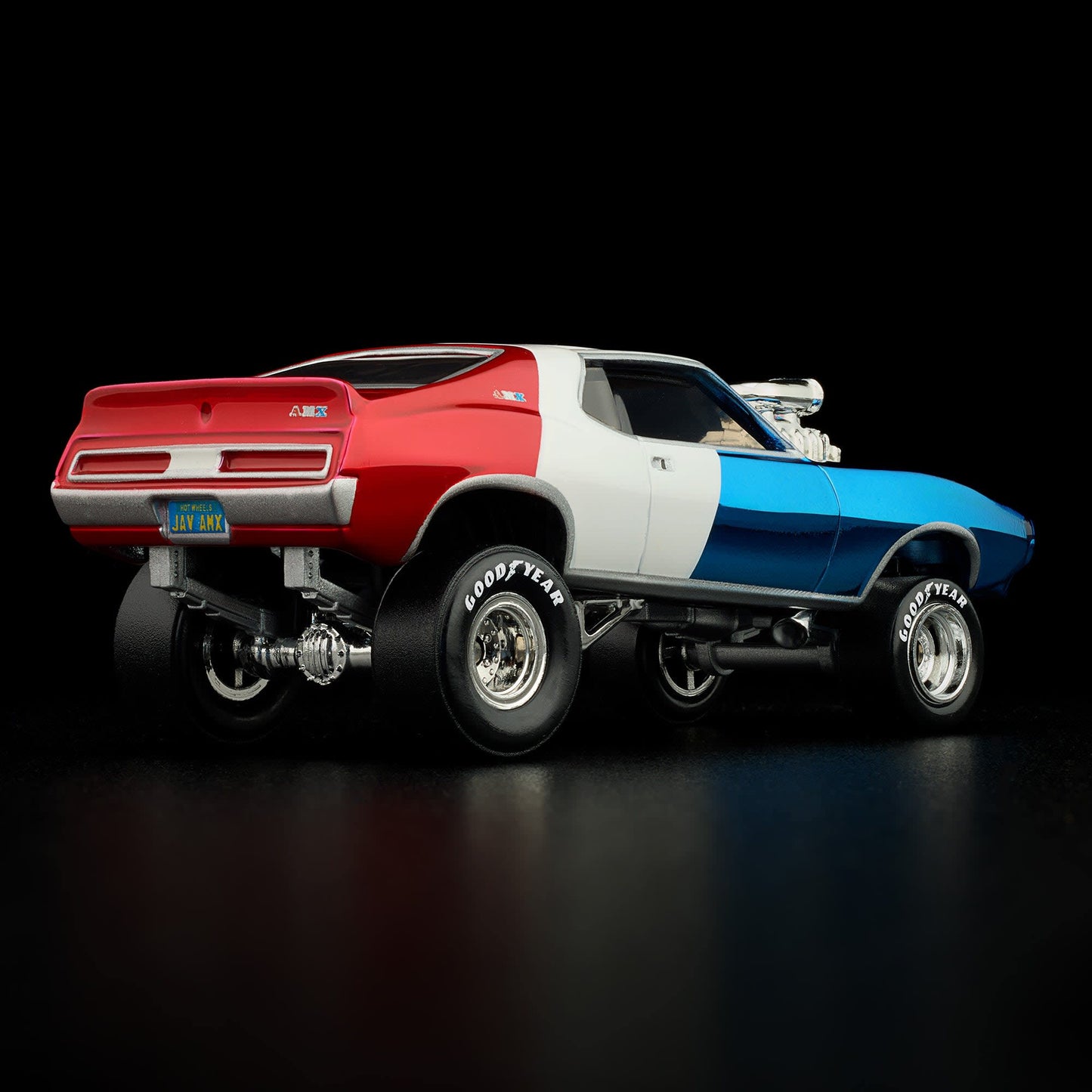 AMC JAVELIN AMX 1971