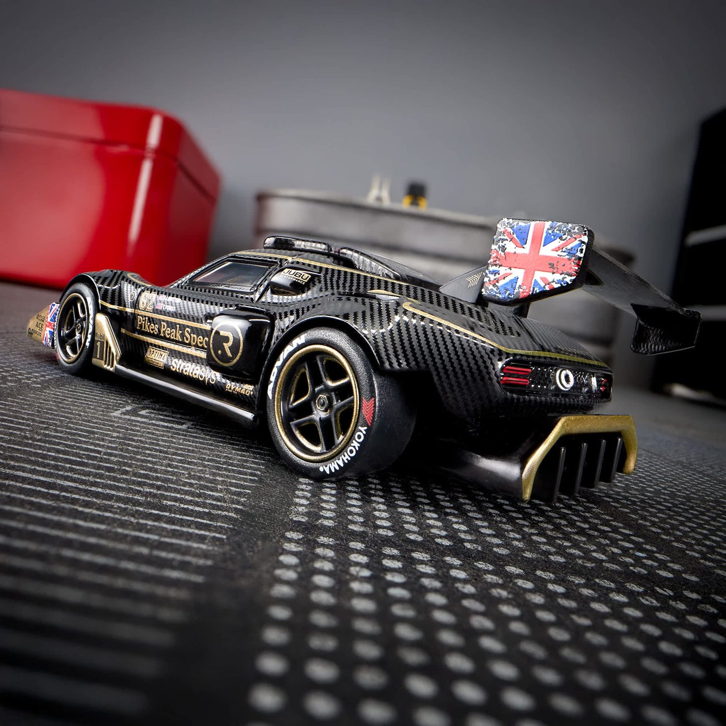 RADFORD TYPE 62-2 PIKES PEAK