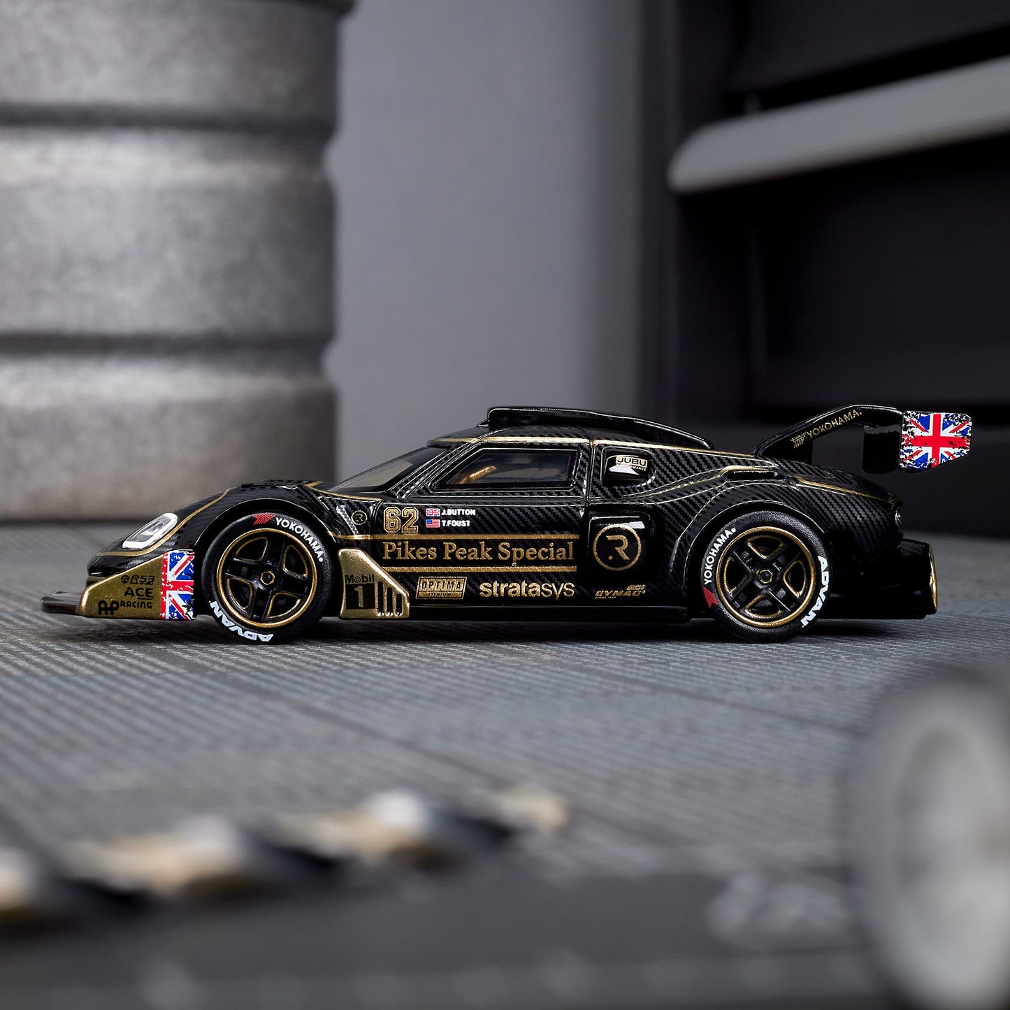 RADFORD TYPE 62-2 PIKES PEAK