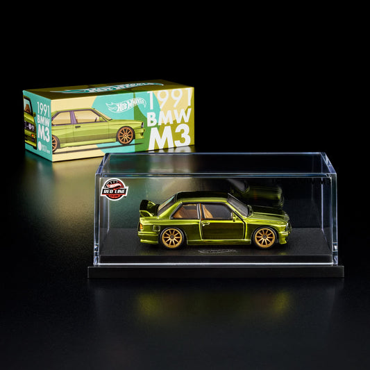 BMW M3 1991 RLC
