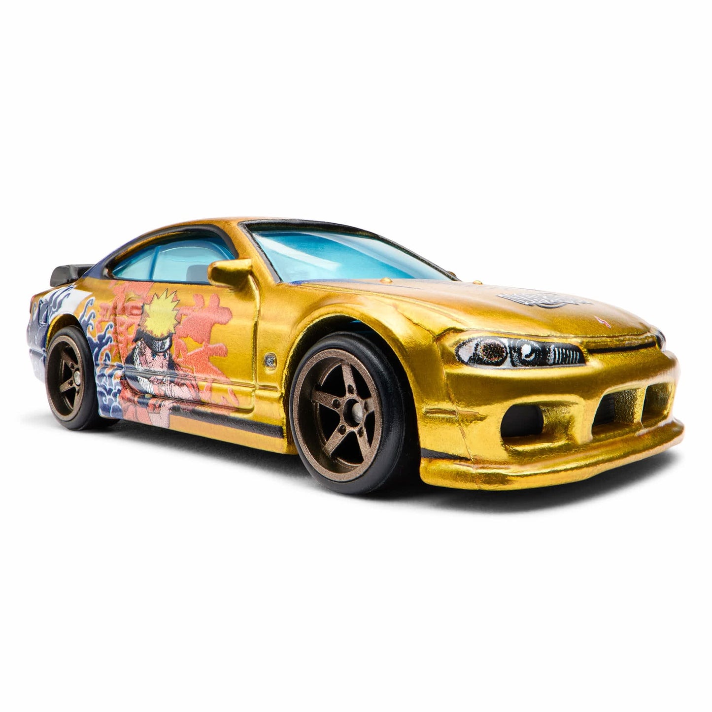 NISSAN SILVIA S15 X NARUTO