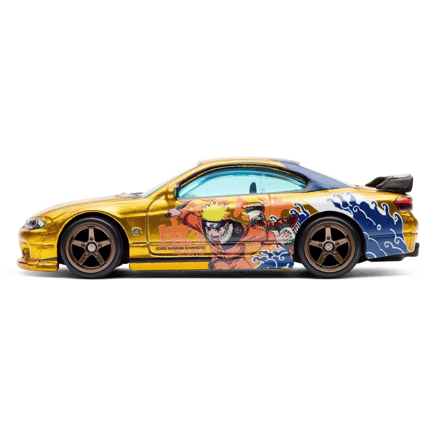 NISSAN SILVIA S15 X NARUTO
