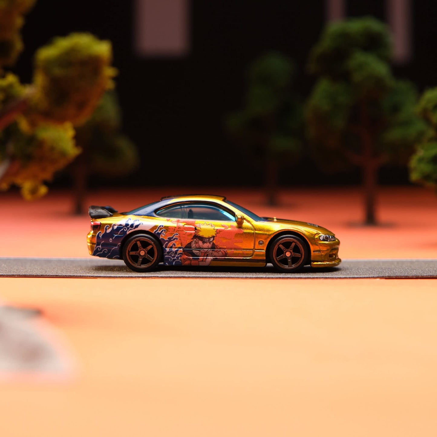 NISSAN SILVIA S15 X NARUTO