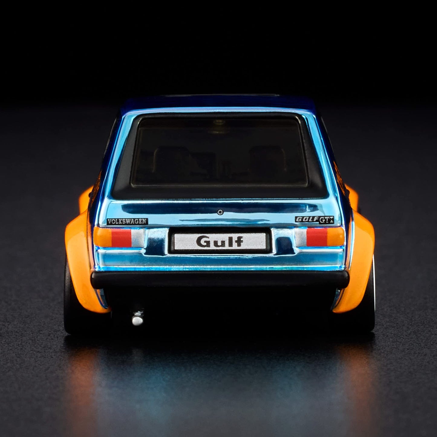 VOLKSWAGEN GOLF MK1 GTI 1976 RLC