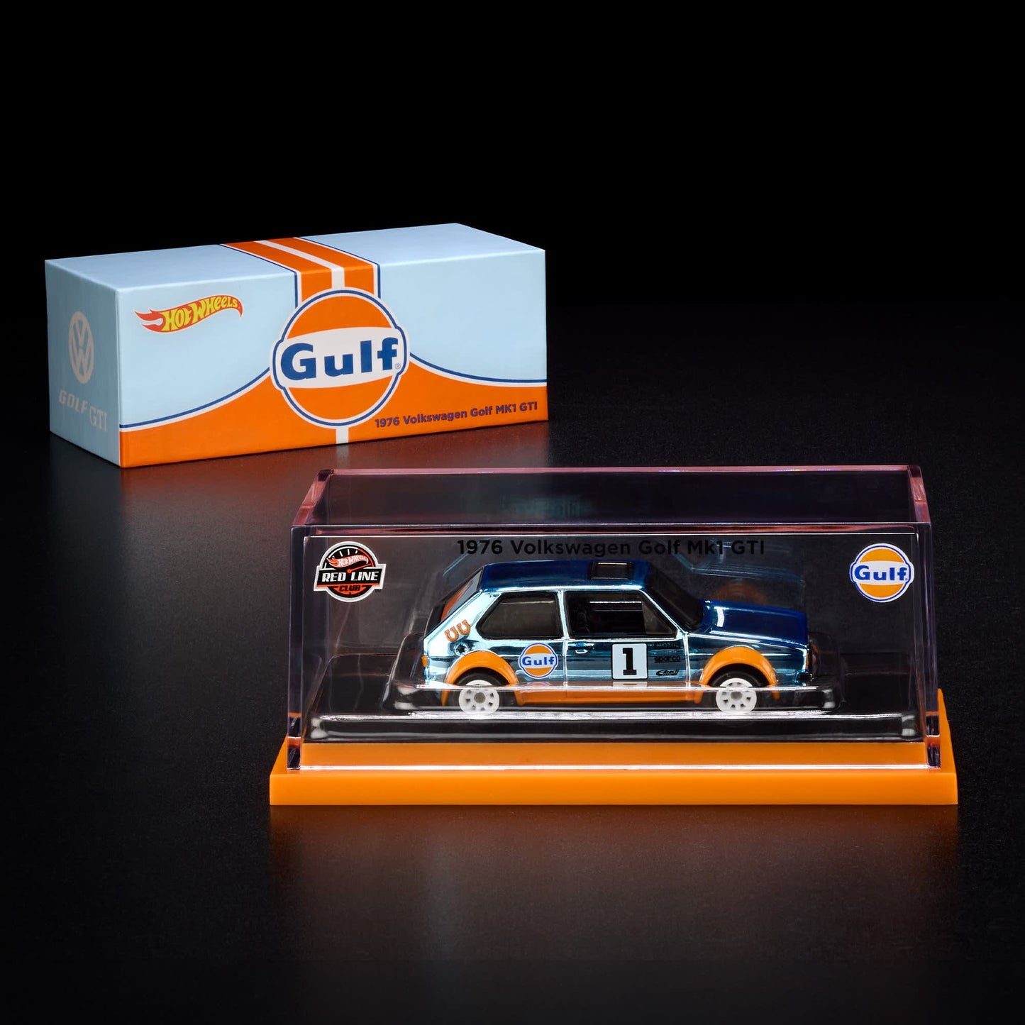 VOLKSWAGEN GOLF MK1 GTI 1976 RLC