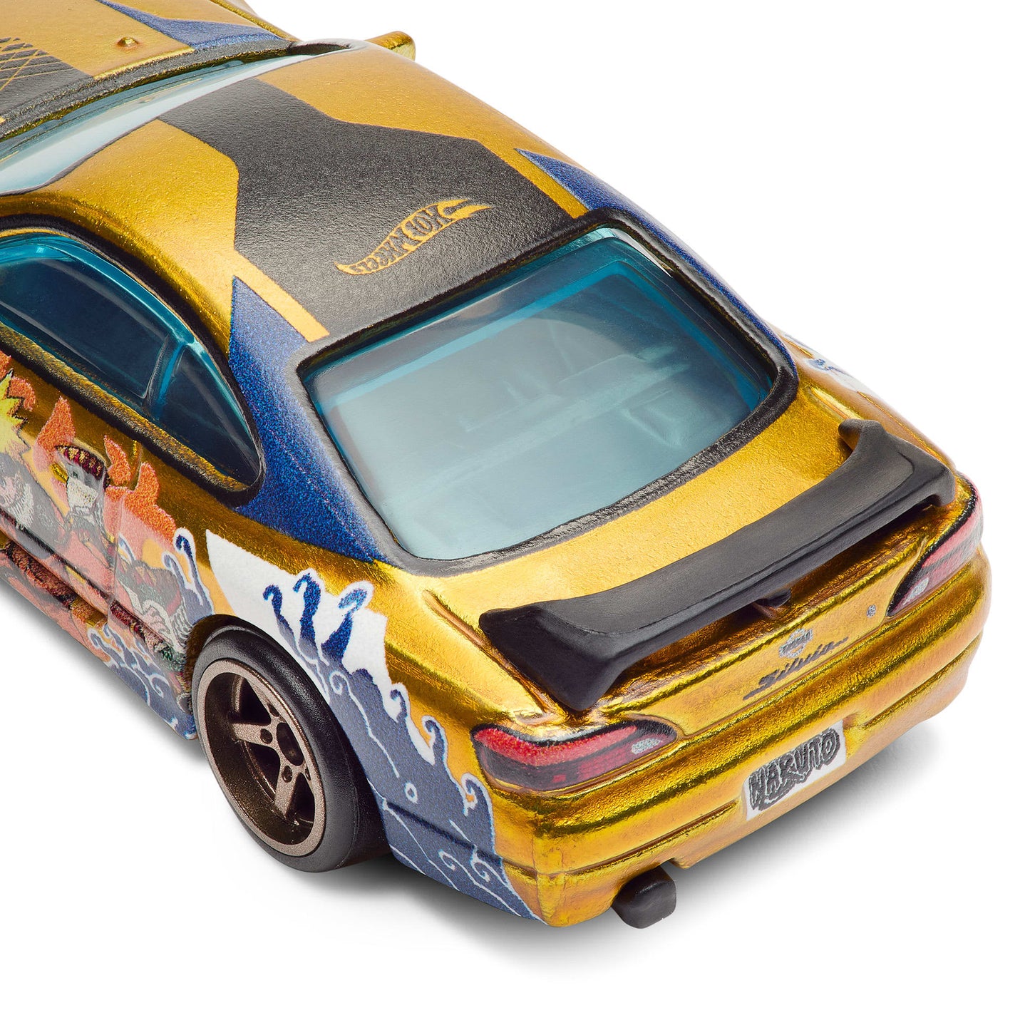 NISSAN SILVIA S15 X NARUTO