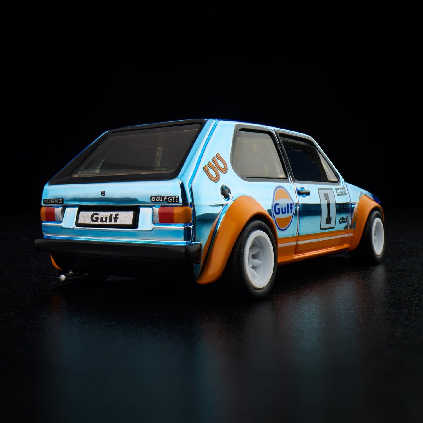 VOLKSWAGEN GOLF MK1 GTI 1976 RLC