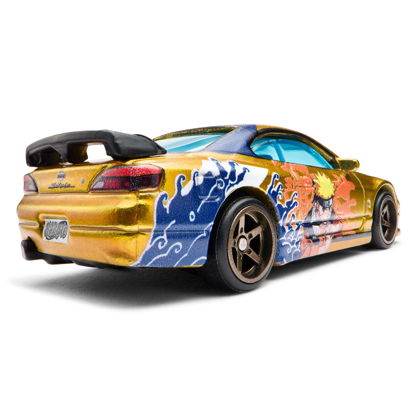 NISSAN SILVIA S15 X NARUTO