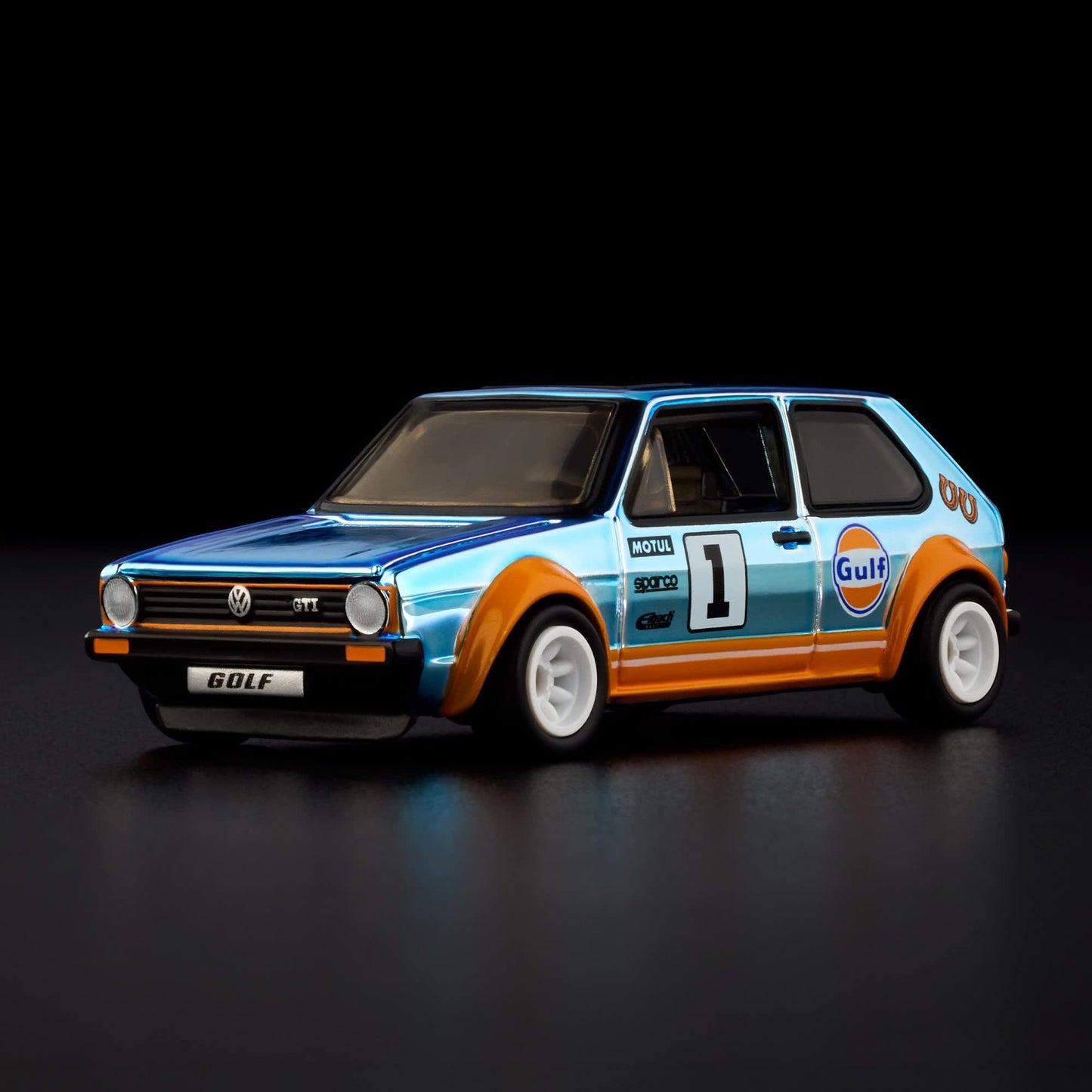 VOLKSWAGEN GOLF MK1 GTI 1976 RLC