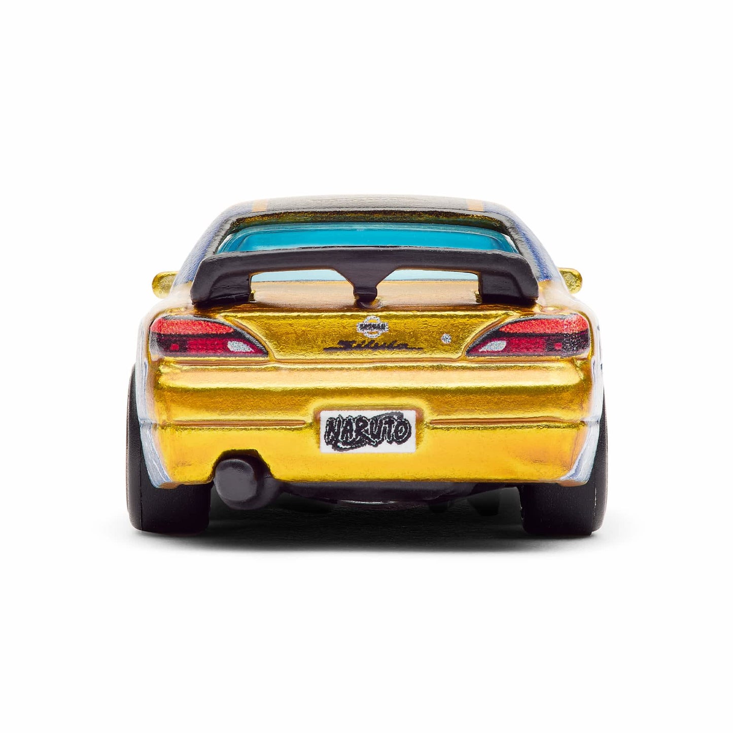 NISSAN SILVIA S15 X NARUTO