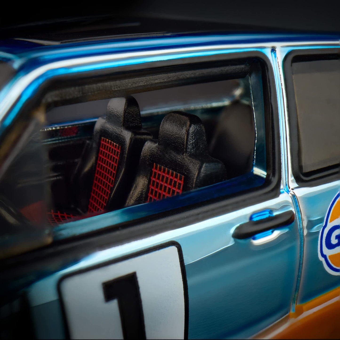 VOLKSWAGEN GOLF MK1 GTI 1976 RLC