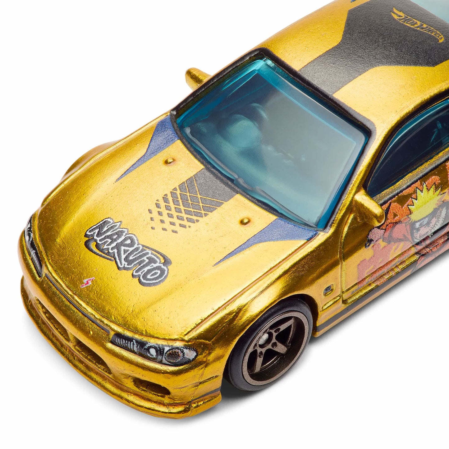 NISSAN SILVIA S15 X NARUTO
