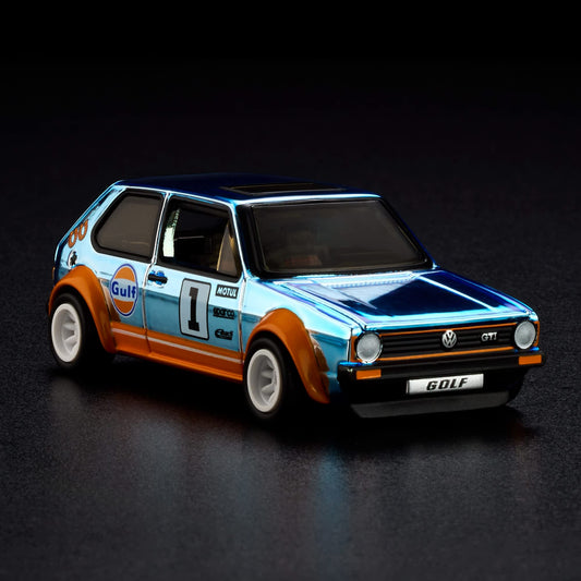 VOLKSWAGEN GOLF MK1 GTI 1976 RLC