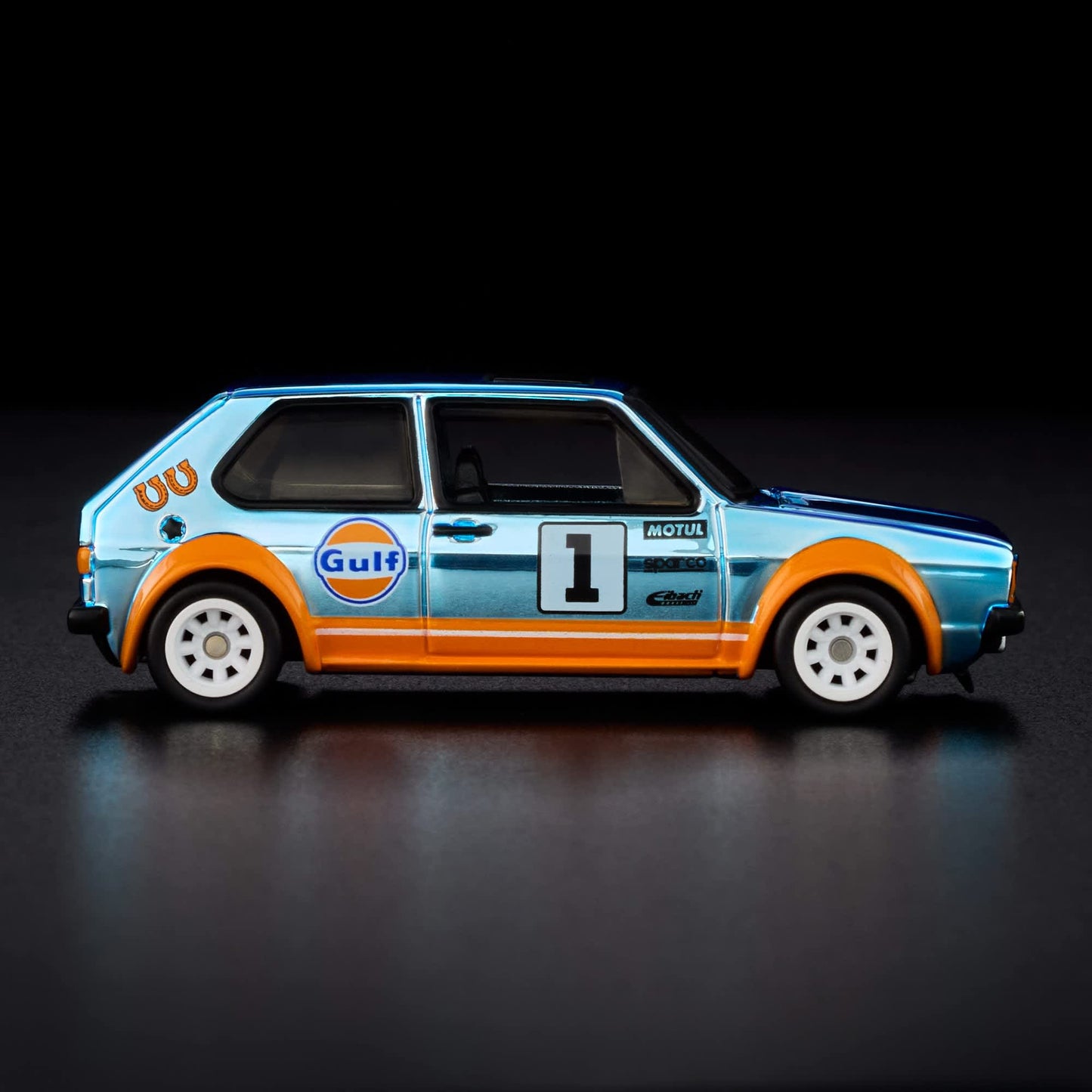 VOLKSWAGEN GOLF MK1 GTI 1976 RLC