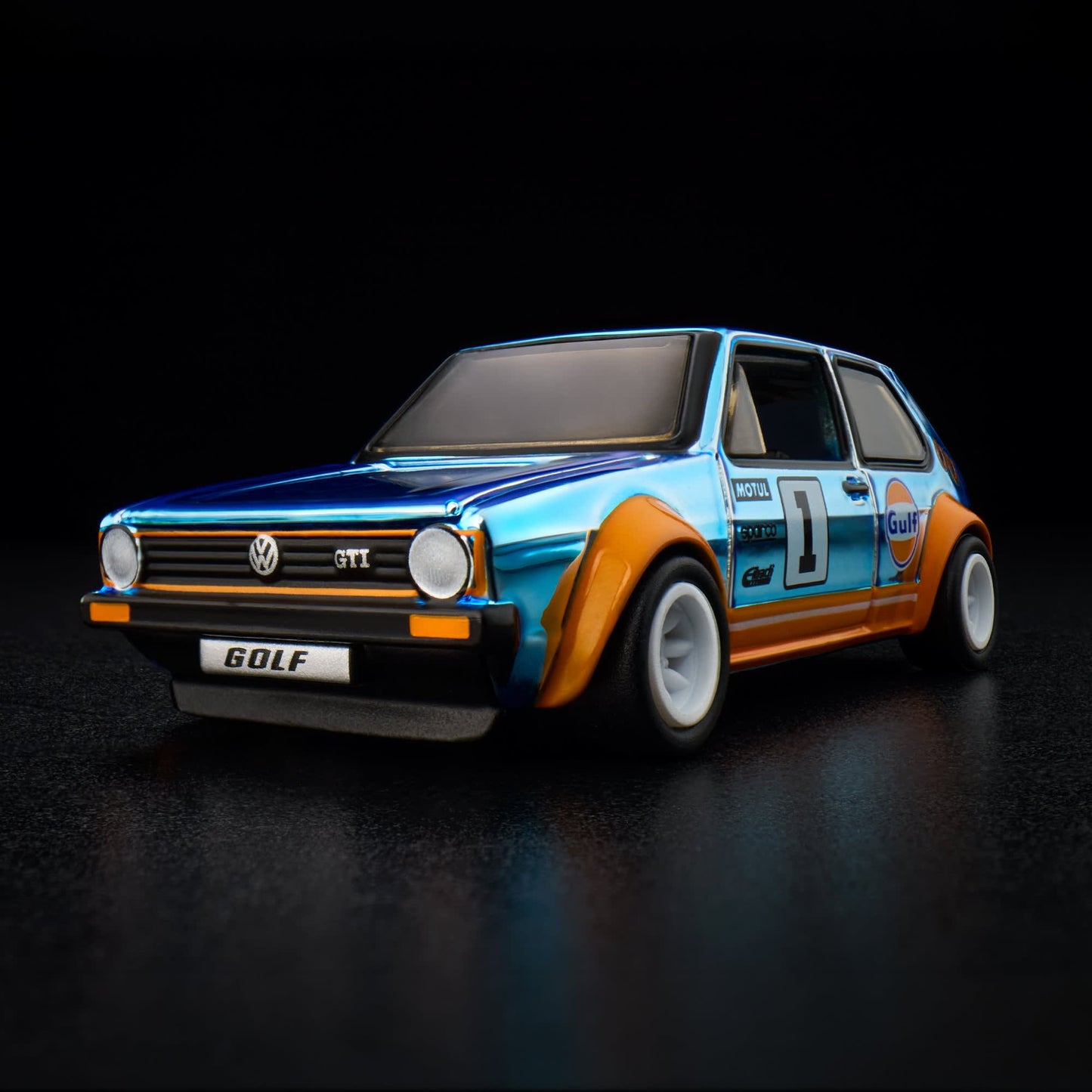 VOLKSWAGEN GOLF MK1 GTI 1976 RLC