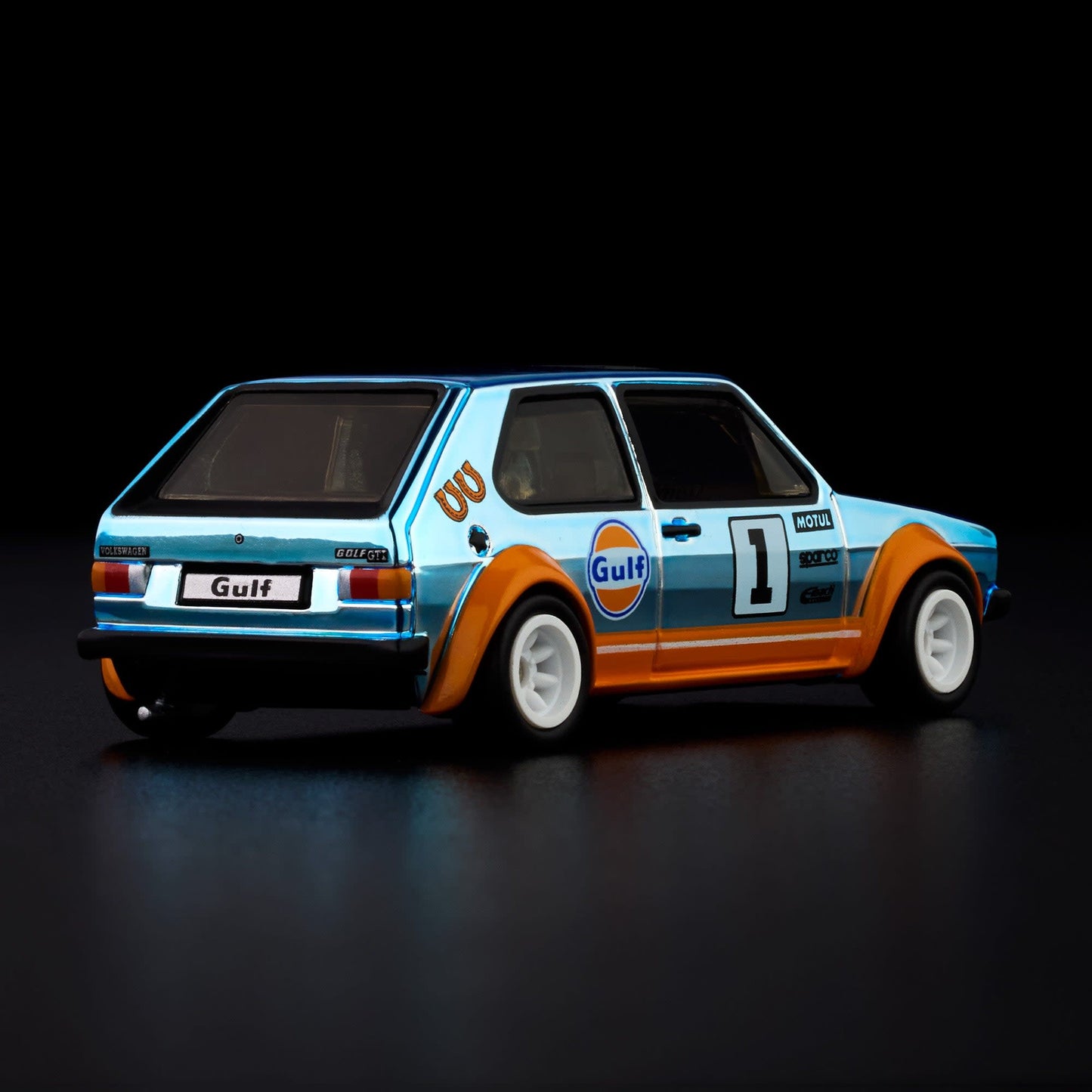 VOLKSWAGEN GOLF MK1 GTI 1976 RLC