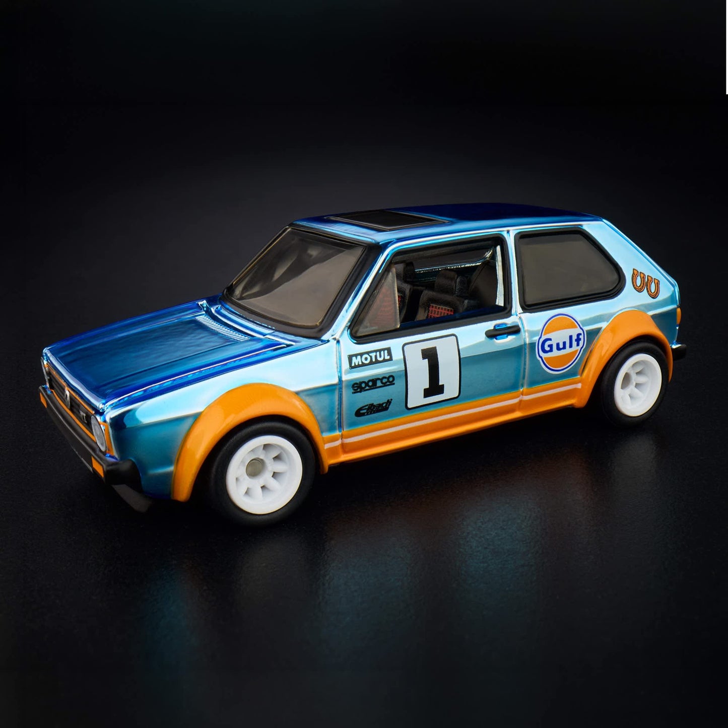VOLKSWAGEN GOLF MK1 GTI 1976 RLC