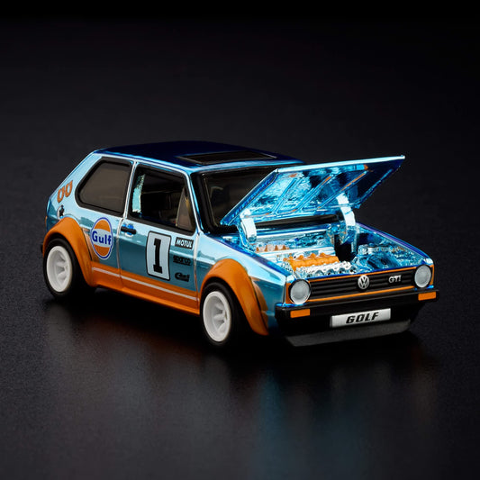 VOLKSWAGEN GOLF MK1 GTI 1976 RLC