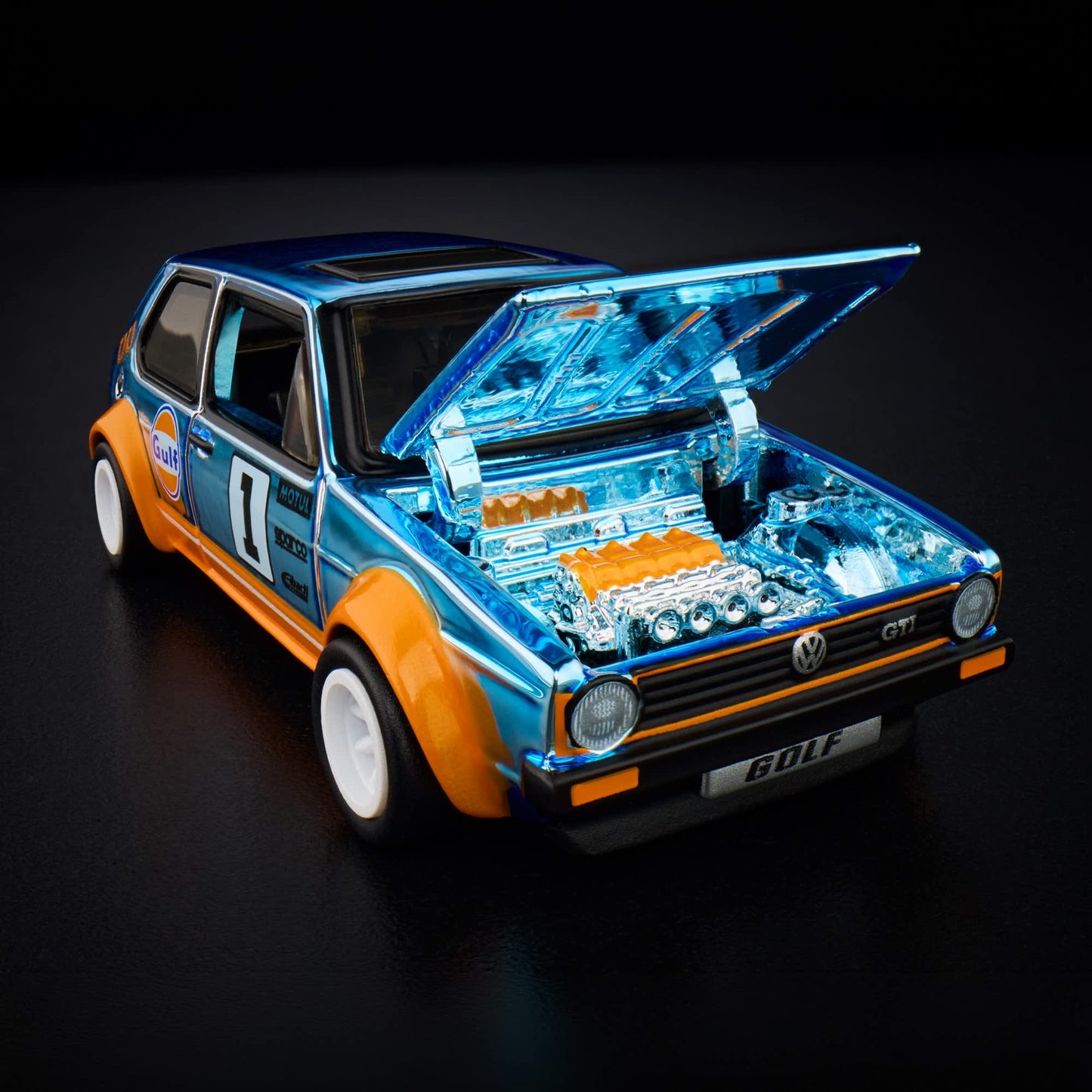 VOLKSWAGEN GOLF MK1 GTI 1976 RLC