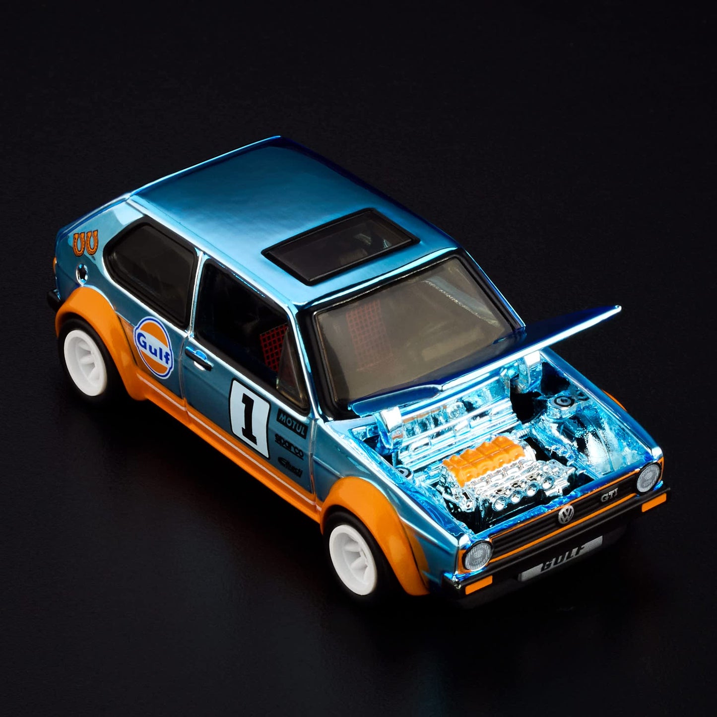 VOLKSWAGEN GOLF MK1 GTI 1976 RLC