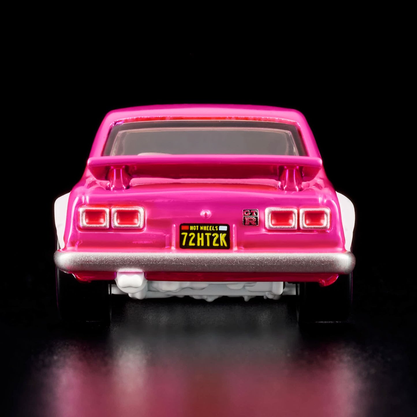 NISSAN SKYLINE H/T 2000GT-R 1972
