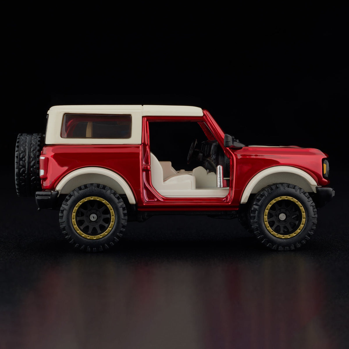FORD BRONCO 2021 RLC