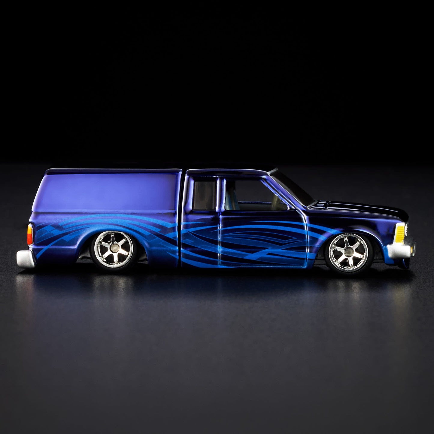 NISSAN 720 KING CAB 1986 RLC