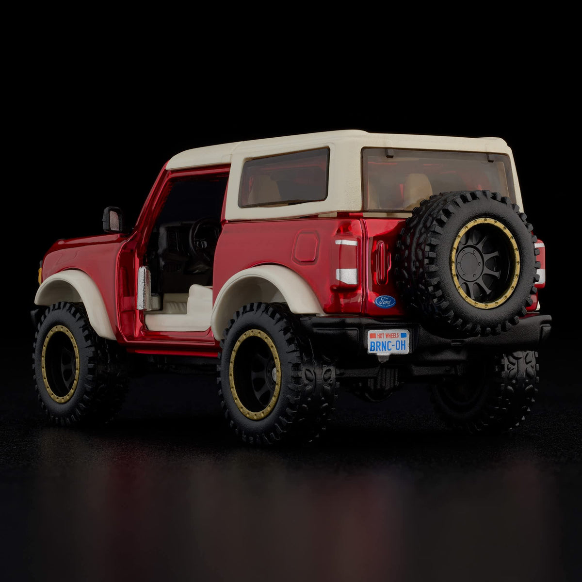 FORD BRONCO 2021 RLC